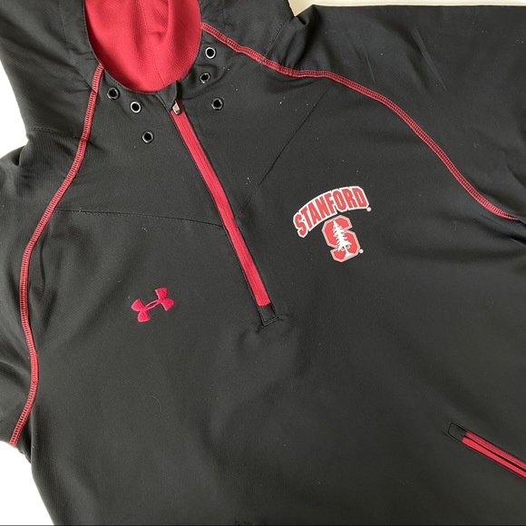 Men’s Stanford Under Armour Jacket - Picture 2 of 6